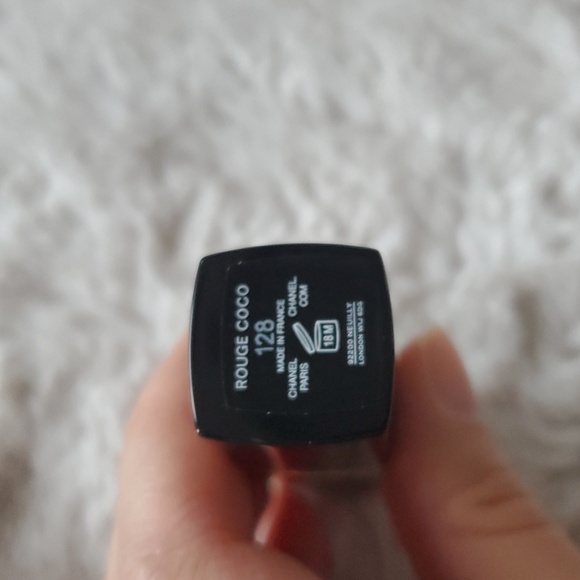 Chanel Rouge Coco Lipstick 128 Legende - Picture 7 of 9